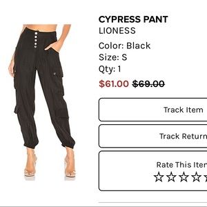 Cypress pants